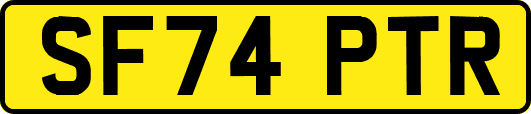 SF74PTR