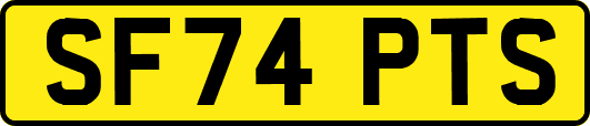 SF74PTS
