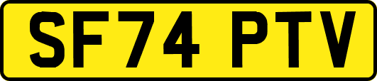 SF74PTV