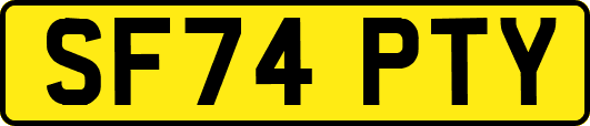 SF74PTY