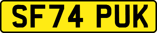 SF74PUK
