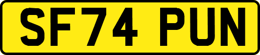 SF74PUN