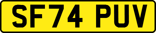 SF74PUV