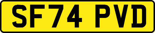 SF74PVD