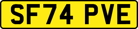 SF74PVE