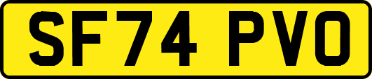 SF74PVO