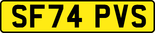 SF74PVS