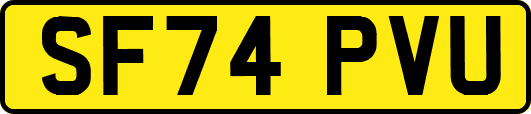 SF74PVU