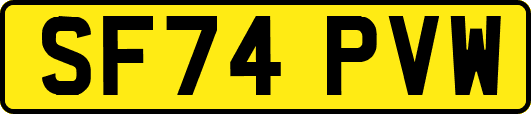 SF74PVW