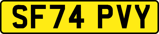 SF74PVY