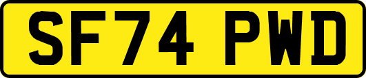 SF74PWD