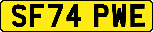 SF74PWE