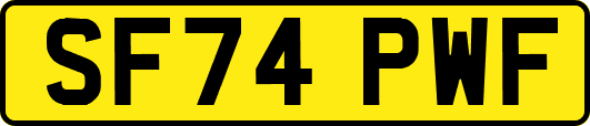 SF74PWF