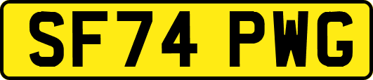 SF74PWG