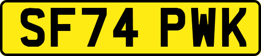 SF74PWK