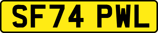 SF74PWL