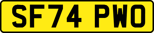 SF74PWO