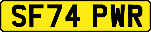 SF74PWR