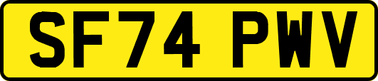 SF74PWV