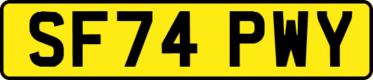 SF74PWY