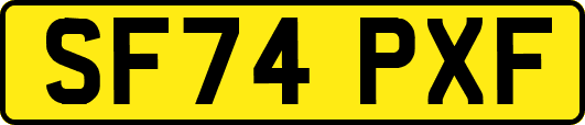 SF74PXF