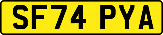 SF74PYA