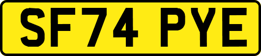 SF74PYE