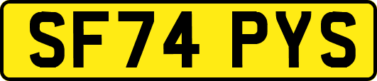 SF74PYS