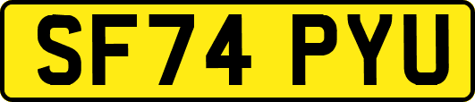 SF74PYU