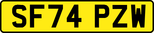 SF74PZW