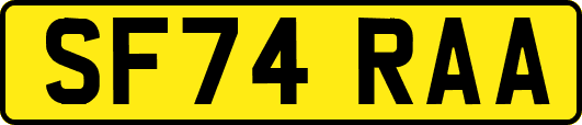 SF74RAA