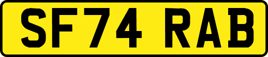 SF74RAB