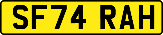 SF74RAH