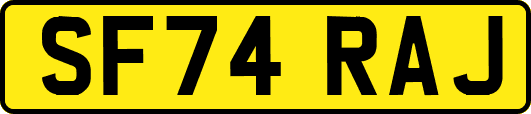 SF74RAJ