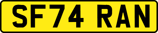SF74RAN