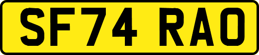 SF74RAO