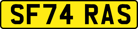 SF74RAS