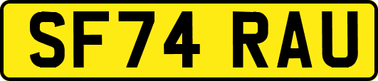 SF74RAU