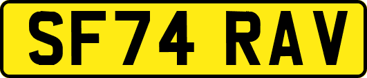 SF74RAV