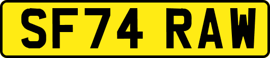SF74RAW