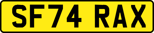 SF74RAX