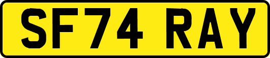 SF74RAY
