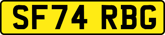 SF74RBG