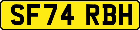 SF74RBH