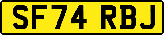 SF74RBJ