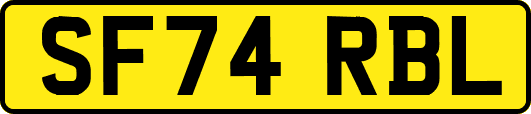 SF74RBL