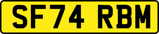 SF74RBM