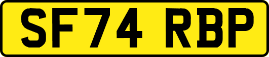 SF74RBP