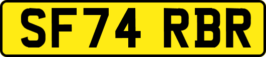 SF74RBR