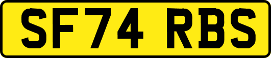 SF74RBS